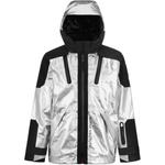 Moose Knuckles Ski Top Men's Silver/Black - фото 2