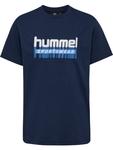 Рубашка Tukas T-Shirt S/S черного цвета Hummel - фото 2