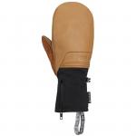 Варежки Tamashii из гортекса Oyuki, Teak/Black - фото 2