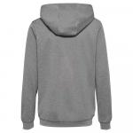 Куртка Hummel Authentic PL, серый - фото 2