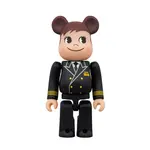 X Ana Original Poco-chan & Peko-chan Captain BE@RBRICK - фото 4