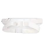 Nike Тканевая поясная сумка унисекс белая - фото 4