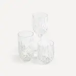 Высокое акриловое стакан Clara El Corte Inglés, стекло - фото 4