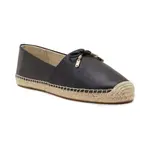 Кожаные эспадрильи нори Michael Kors, черный - фото
