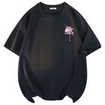 Футболка унисекс WARRIOR, черная - фото 5