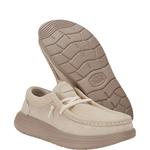 Лоферы Hey Dude Wendy Comf Suede, Blush - фото