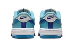 Сандалии Nike Force 1 LV8 2 TD 'Split - Light Photo Blue' - фото 5