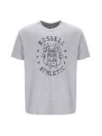 Футболка Russell Athletic Tshirt, серый - фото