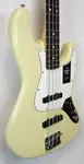 Бас-гитара Fender Player II Jazz, гриф из палисандра, цвет Hialeah Yellow - фото 4