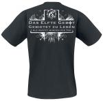 Футболка Feuerschwanz Das elfte Gebot, черный - фото 2