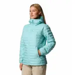 Куртка Columbia Silver Falls II, синий - фото 4