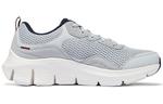 Кроссовки flex comfort 'grey' Skechers, серый - фото 2