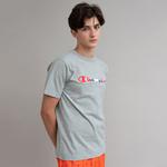 Футболка унисекс Champion, серый - фото 6