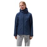 Женская куртка Bramblfell GTX IA - дождевик Berghaus, Dusk - фото 3