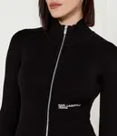 Платье Karl Lagerfeld Jeans, черный - фото 4