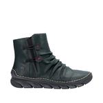 Ботильоны Rieker, Dark green - фото 11