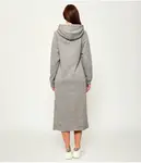 Платье Polo Ralph Lauren, серый - фото 3