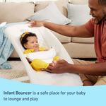 Детский прыгунок Jumpstart 4-в-1 Graco, Lilac Mod - фото 4