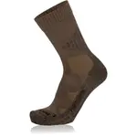 Носки унисекс 4 сезона Pro Lowa, темно-коричневый - фото