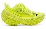 Кроссовки defender sneaker 'fluo yellow' Balenciaga, желтый - фото 2