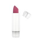 Помада Zao Refill Matte Lipstick, 470 Satin Dark Purple / 3,5 g - фото