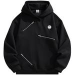 Свитшот унисекс Doraemon, белый (в комплекте с брюками) - фото 3