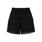 Шорты Pieces Vilde, черный - фото 3