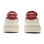 Кроссовки LINING Sky Cloud Skateboarding Shoes Men Low-top White/Red, белый/красный - фото 6