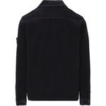 Куртка мужская темно-синяя Stone Island, синий - фото 2