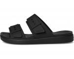 Сандалии Crocs Brooklyn Buckle Low Low, черный - фото 4