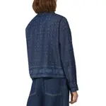 Рубашка Weekend Max Mara с принтом пейсли WEEKEND MaxMara, синий - фото 5