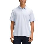 Поло Logo Sport мужские Lululemon, синий - фото