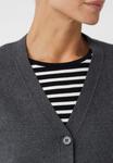 Кардиган comma Cardigan, Dunkelgrau/Grey - фото 3