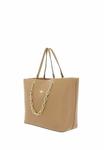 Сумка U.S. Polo Assn. Handbag, Biscuit/Light Brown - фото 4