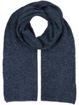 Шарф LOEVENICH, синий - фото
