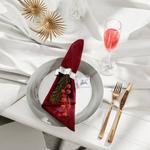 Салфетки в упаковке, 2 шт. 161454 Erwin Müller, красный - фото 2