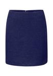 Юбка Street One Studio Mini skirt, Blau/Dark Blue - фото 5