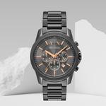 Мужские часы Darth Vader ARMANI EXCHANGE - фото 5