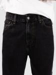 Джинсы Carhartt WIP Aaron Jeans, black stone washed - фото 5