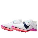 Кроссовки Nike Long Jump Elite 'White Bright Crimson' - фото 3