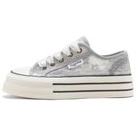 Кеды женские низкие Agsdon - фото 27