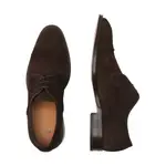 Кожаное дерби derrek_derb_sdctly Boss, коричневый - фото 3