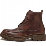 Ботинки Martin мужские коричневый Jay - фото