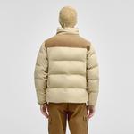 Пуховик мужской CAT, зеленый - фото 10