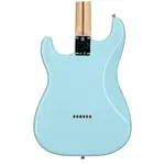 Fender ограниченной серии Tom DeLonge Stratocaster, Daphne Blue, с чехлом для гитары - фото 5