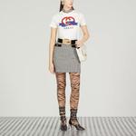 Футболка 2000s Interlocking G GUCCI, бежевый - фото 10