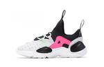 Кроссовки Nike Toddler Shoes TD Low-top Black/gray/pink/white - фото