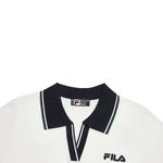 FILA ORIGINALE Вязаный свитер Women's Cloud White - фото 3