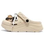 Сабо женские Senda, Ecru - фото