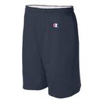 Шорты Champion Cotton Jersey 6, темно-синий - фото 3